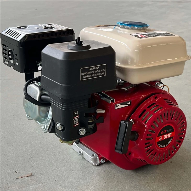 Water Pump 8HP Engine (manual) Crankshaft 19.05mm suppliers