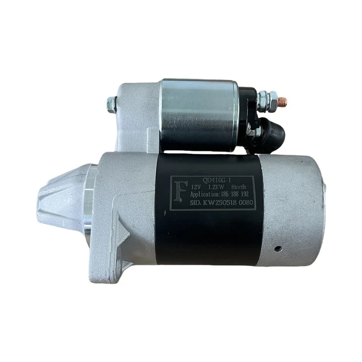 Motor generatorja 192F