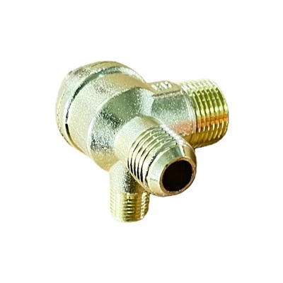 Kontrolni ventil zračnega kompresorja cink 3/8X14X1/10 16X14X10mm