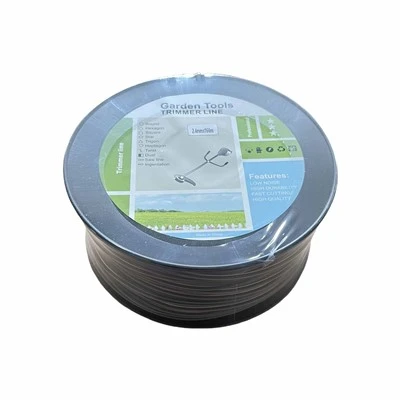 Krtačni rezalnik Nit za prirezovanje 2,4 mm X 166 m