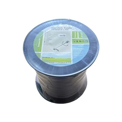 Dvobarvni okrogel rezalnik 3,0 mm X 250 m Trimmer Line
