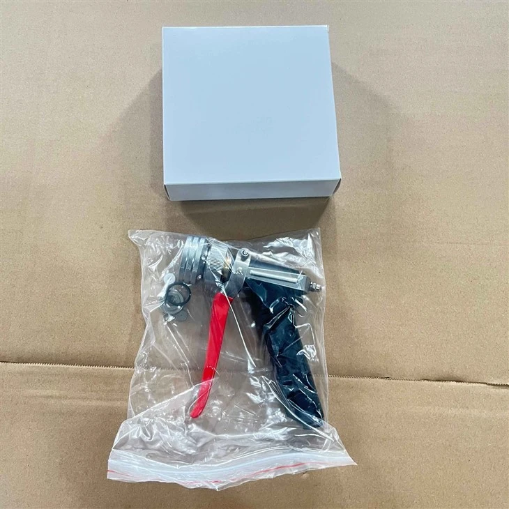Spray Gun Short Brass suppliers